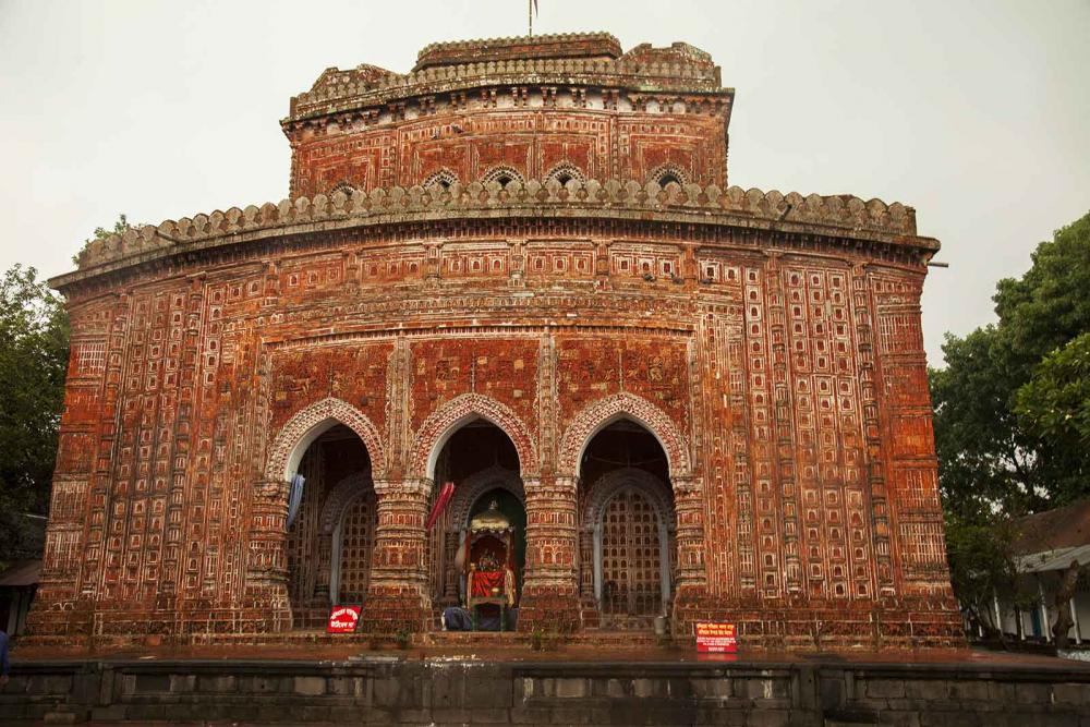 Kantaji Temple in Dinajpur 