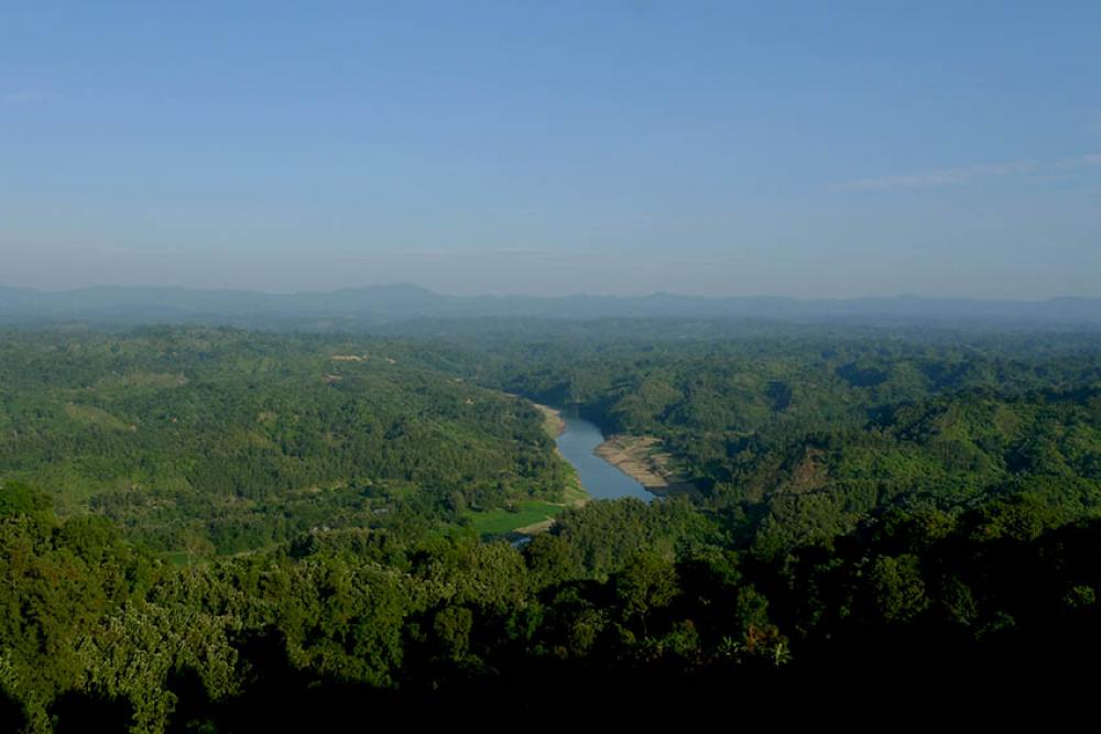 Things to do at Bandarban