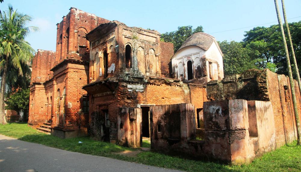 Panam Nagar, The Lost City