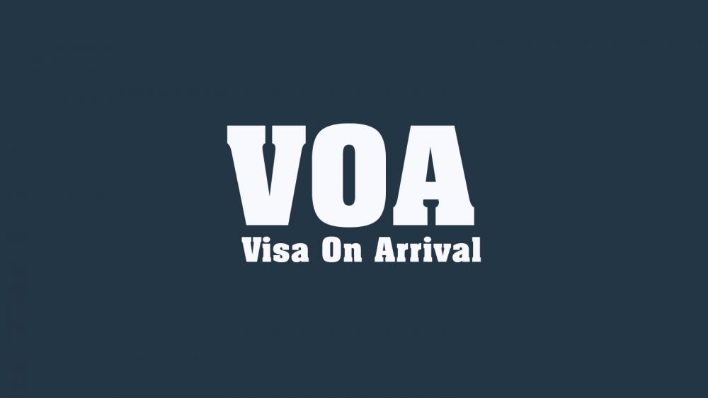 Visa On Arrival In Bangladesh