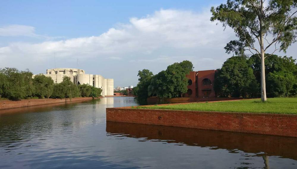 National Parliament Building 