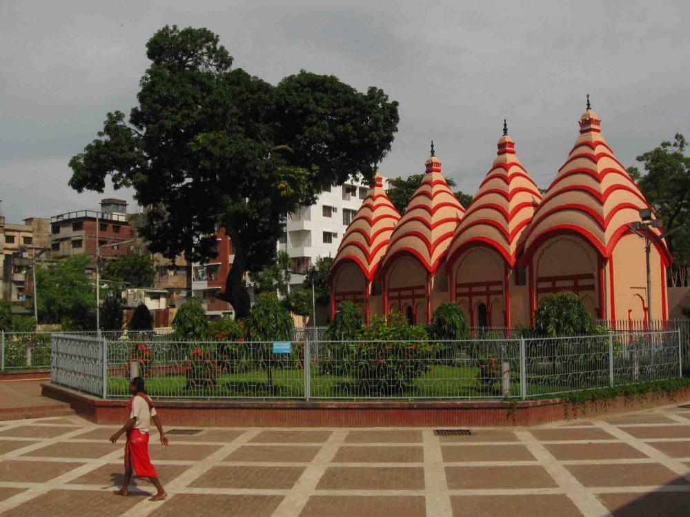 Dhakeshwari Temple, The National Hindu Temple of Bangladesh