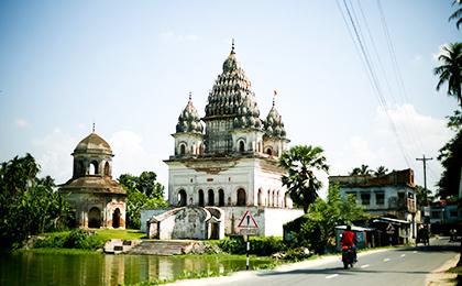 Tour to Puthia and Natore