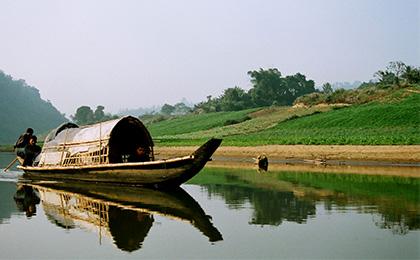 Chittagong Hill Tracks and Cox's Bazar 