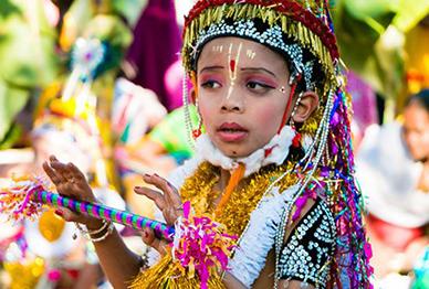 Manipuri Raas Festival Tour 