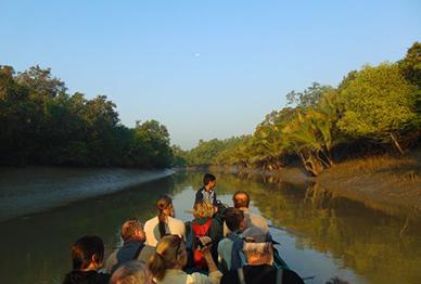 Adventure Cruise to Sundarban 