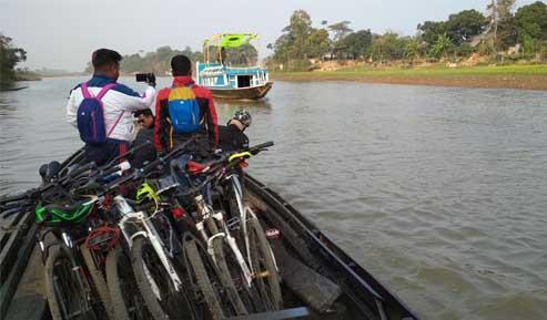 Dhaka Bicycle Tour