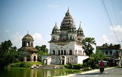 Tour to Puthia and Natore