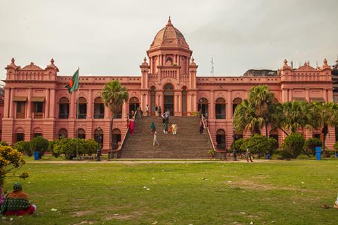 Half-Day Old Dhaka Tour 